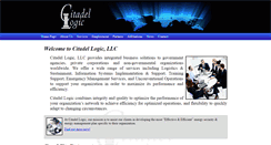 Desktop Screenshot of citadellogic.com